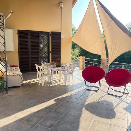 Casa Gatti: Villa Con Giardino Con Accesso Indipendente Rivanazzano Terme Eksteriør billede