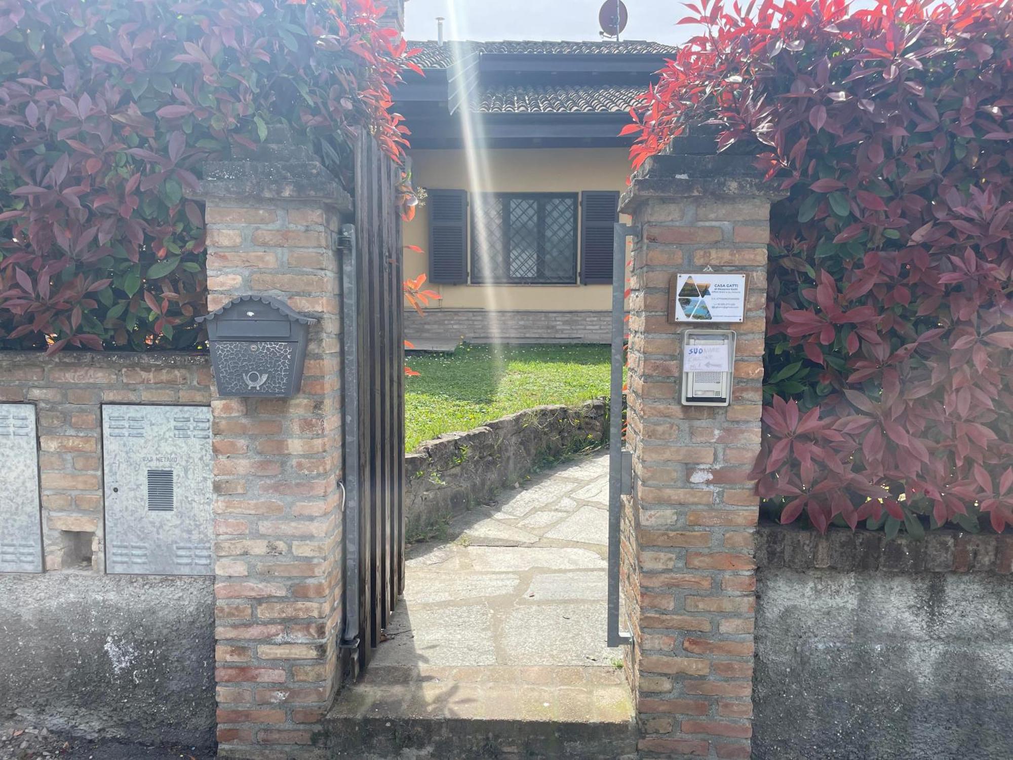 Casa Gatti: Villa Con Giardino Con Accesso Indipendente Rivanazzano Terme Eksteriør billede