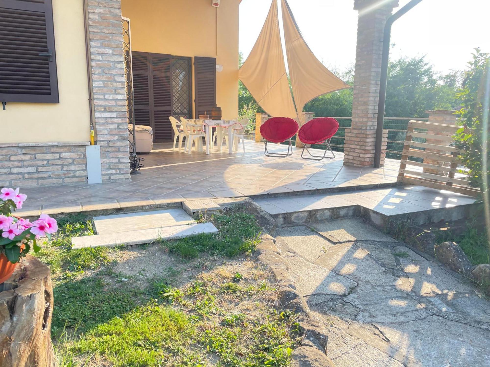 Casa Gatti: Villa Con Giardino Con Accesso Indipendente Rivanazzano Terme Eksteriør billede