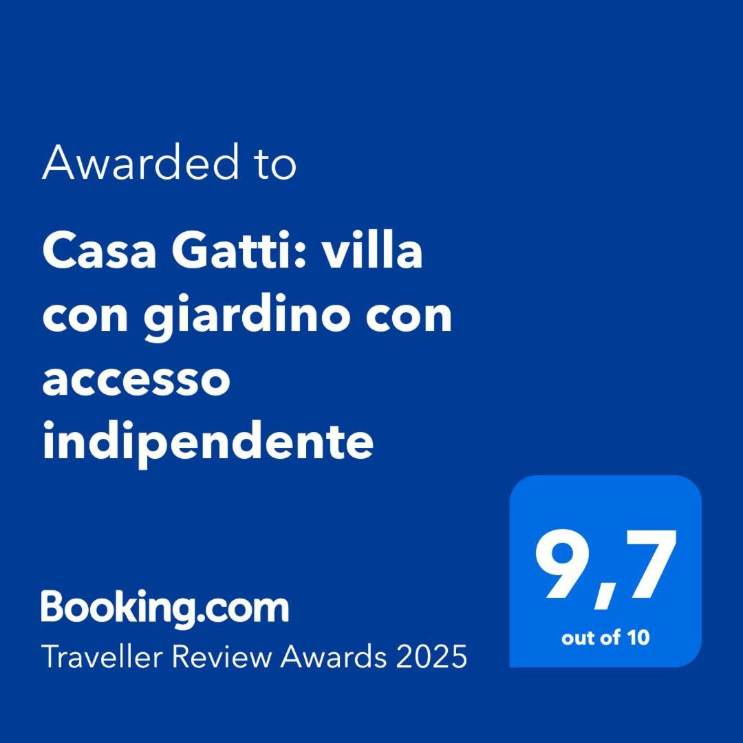 Casa Gatti: Villa Con Giardino Con Accesso Indipendente Rivanazzano Terme Eksteriør billede